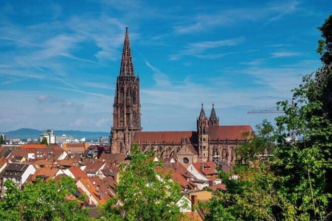 Express Walk of Freiburg With a Local - Full Description