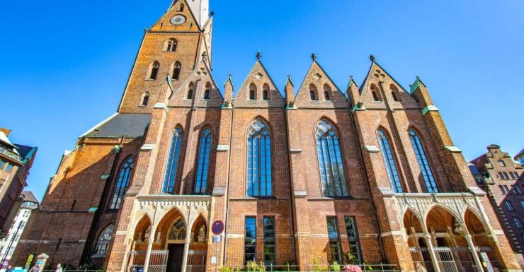 Express Walk of Hamburg With a Local - Experience Highlights