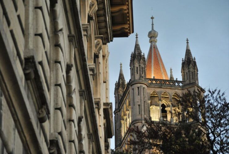 Express Walk of Lausanne With a Local - Booking Details
