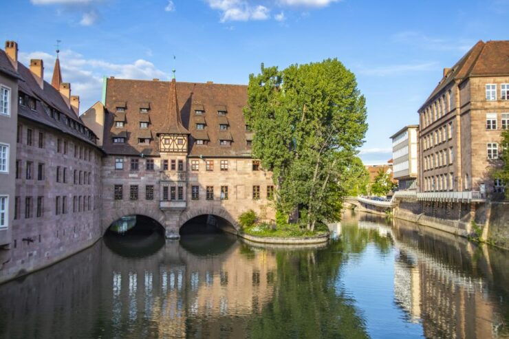 Express Walk of Nuremberg With a Local - Activity Details