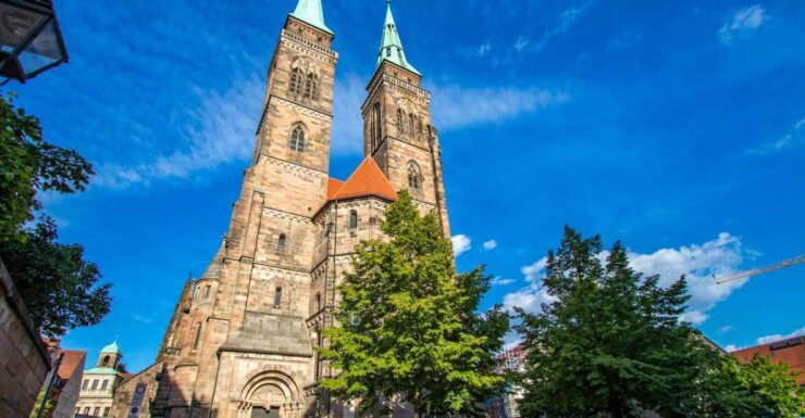 Express Walk of Nuremberg With a Local - Experience Highlights
