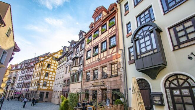 Express Walk of Nuremberg With a Local - Full Description