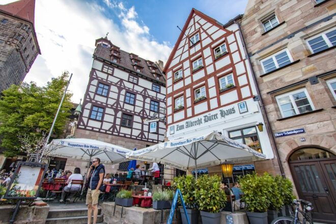 Express Walk of Nuremberg With a Local - Important Information