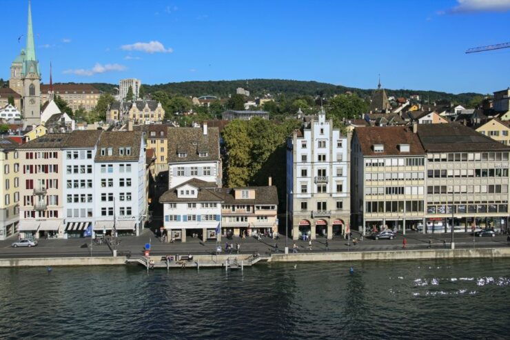 Express Walk of Zurich With a Local - Experience Highlights