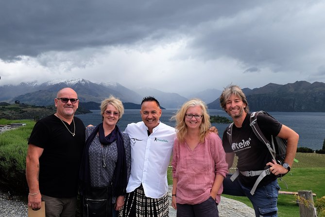 Express Wine Tour & Māori Culture Wānaka - Wine Tasting at Top Vineyards