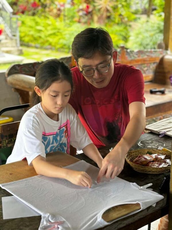 Express Yourself with T-Shirt Art - An In-Depth Look at the T-Shirt Painting Workshop