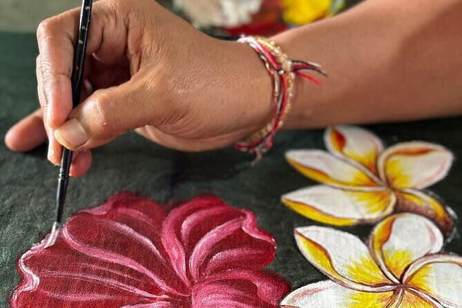 Express Yourself with T-Shirt Art in Bali - Who Will Love This Tour?