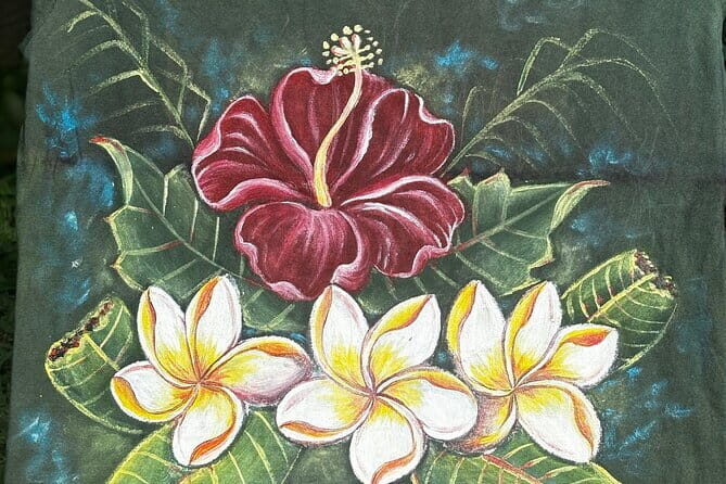 Express Yourself with T-Shirt Art in Bali - The Itinerary: What to Expect Step-by-Step