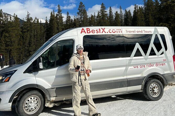 Express YYC to Banff Town Shared Shuttle - Good To Know