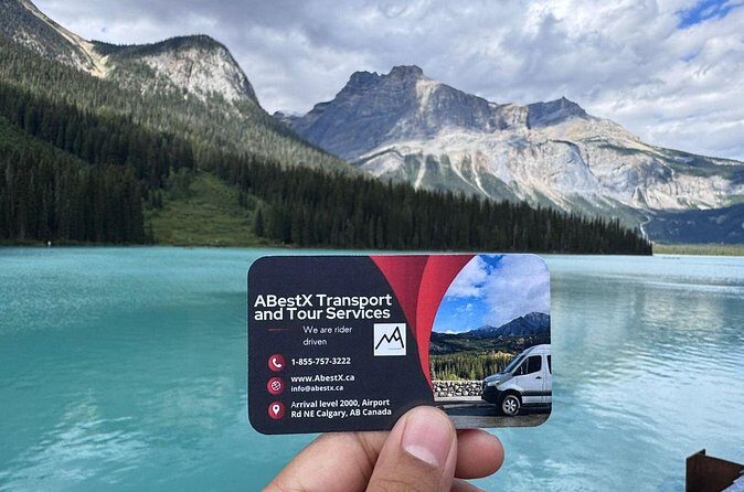 Express YYC to Banff Town Shared Shuttle - FAQ