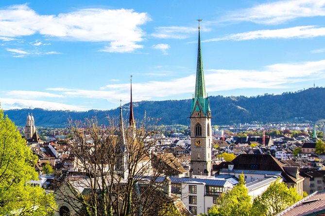 Express Zurich in 60 Minutes With a Local - What to Expect