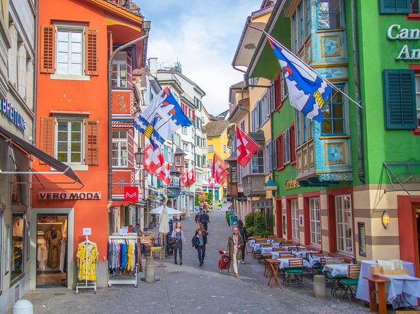 Express Zurich in 60 Minutes With a Local - Pricing and Policies