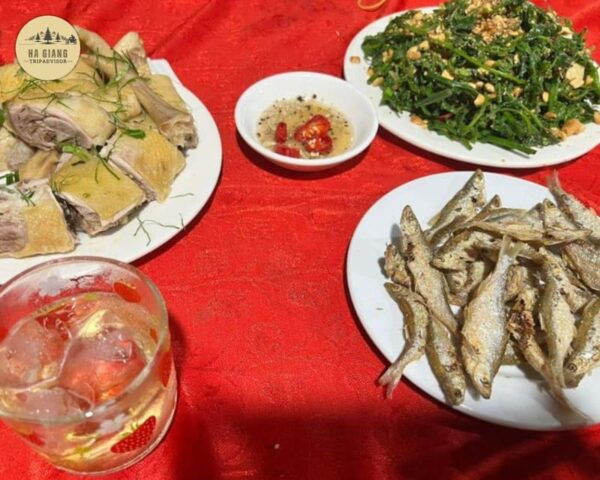 Exproler Du Gia Village 2 Days 1 Night - Local Cuisine Experience