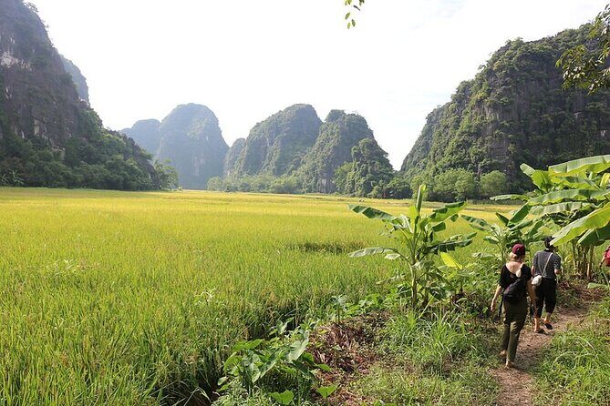 Exquisite 3-Day, 2-Night Journey Through Ninh Binh and Pu Luong - Cultural and Historic Gems