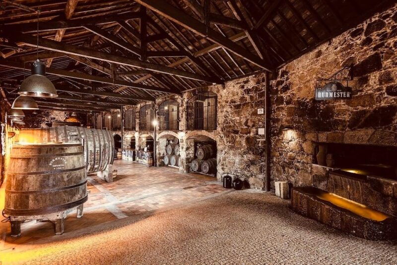 Exquisite and private premium tour to Burmester Cellars - Good To Know