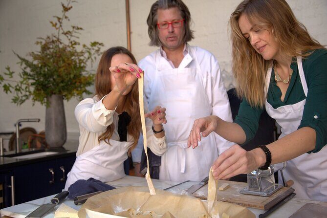 Exquisite Italian Pasta in Tucson (Includes 5-Course Meal) - Exploring Exquisite Italian Pasta in Tucson: A Deliciously Hands-On Experience