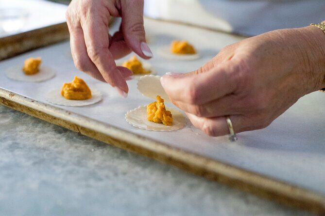 Exquisite Italian Pasta in Tucson (Includes 5-Course Meal) - Good To Know