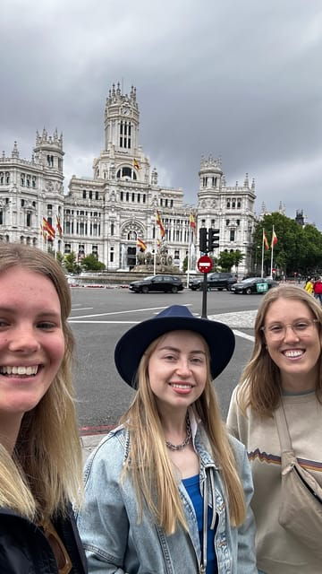 Exquisite Madrid - Booking Information