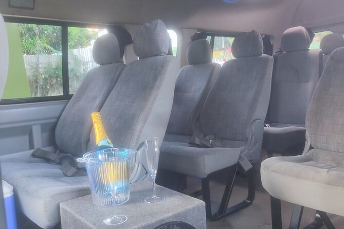 Exquisite Montego Bay Airport Transfers. Arrivals and Departures - Booking Details