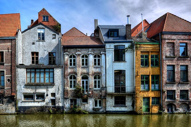 Exquisite Sites of Ghent - Family Tour - Hidden Gems and Secret Gardens