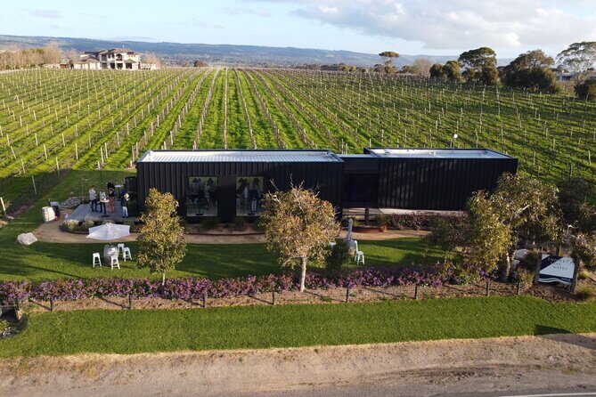 Exquisite Unique Wine Tasting Experience - The Sum Up