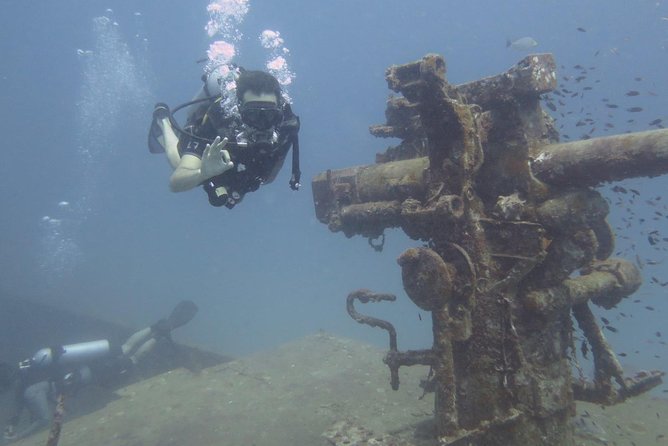 Extend Your Diving Limits in 2 Days - PADI Advanced Diver Course - Common Questions