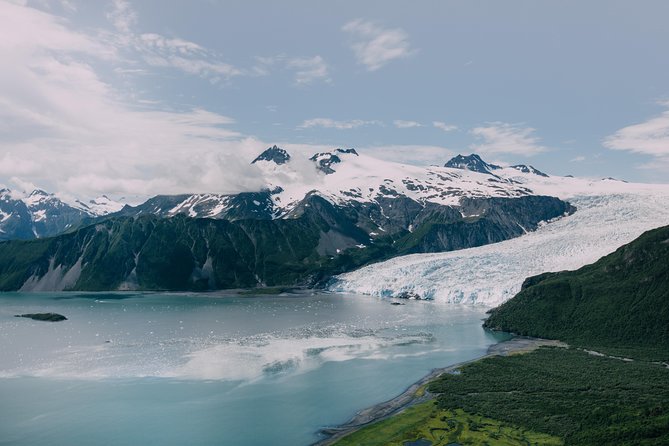 Extended Bear Glacier Scenic Flight - What To Expect