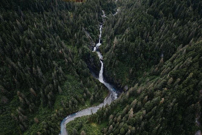 Extended Bear Glacier Scenic Flight - The Sum Up