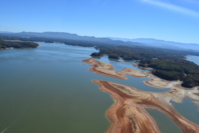 Extended Douglas Lake Region Tour by Helicopter - Tour Details