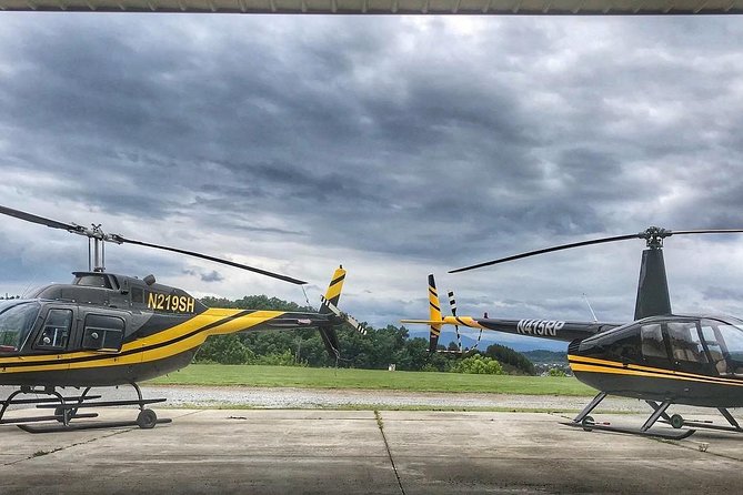 Extended Douglas Lake Region Tour by Helicopter - The Sum Up