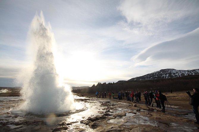 Extended Golden Circle Tour From Reykjavik - Itinerary Overview