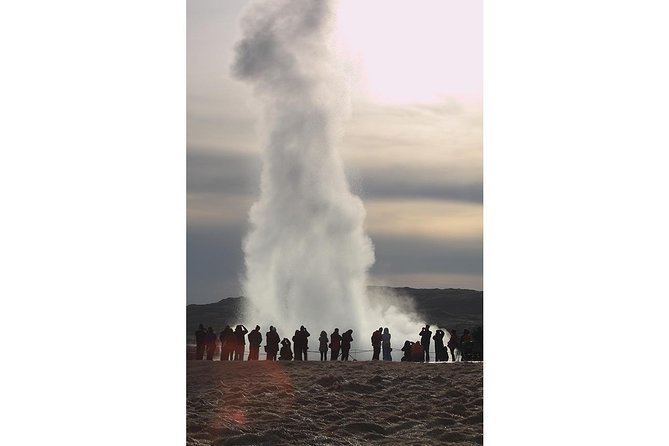 Extended Golden Circle Tour From Reykjavik - Geysir Geothermal Field