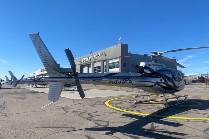 Extended Grand Canyon West Rim Air-Only Helicopter Tour - Pricing and Booking Information