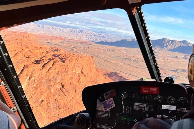 Extended Grand Canyon West Rim Air-Only Helicopter Tour - Reviews