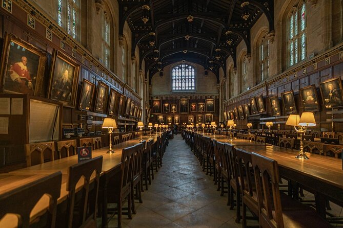 Extended: Oxford University & City Tour With Christ Church - Cancellation Policy