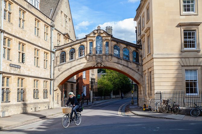 Extended: Oxford University & City Tour With Christ Church - Pricing and Copyright Information