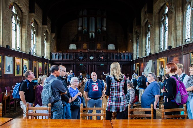 Extended: Oxford University & City Tour With Christ Church - Visit Christ Church on the Extended Tour