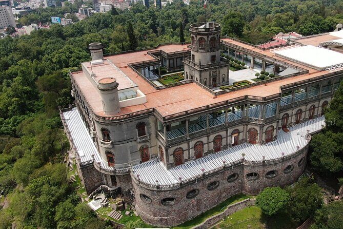 Extended Private Tour of the Chapultepec Castle - The Experience: What You Can Expect from the Tour