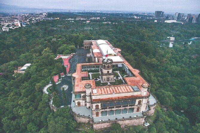 Extended Private Tour of the Chapultepec Castle - FAQs