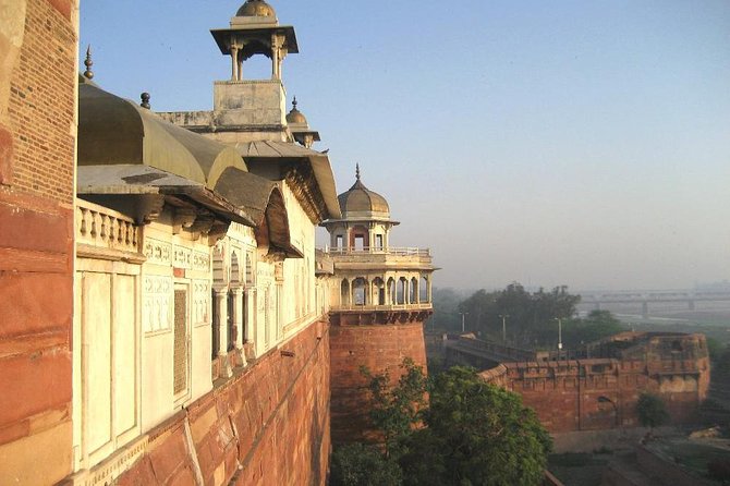 Extensive Agra Fort and Colorful Kinari Bazaar Tour - Pricing and Booking Information