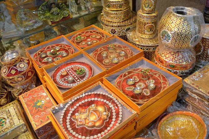 Extensive Agra Fort and Colorful Kinari Bazaar Tour - Customer Reviews and Ratings
