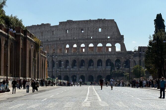 External Tour of the Colosseum - Final Thoughts