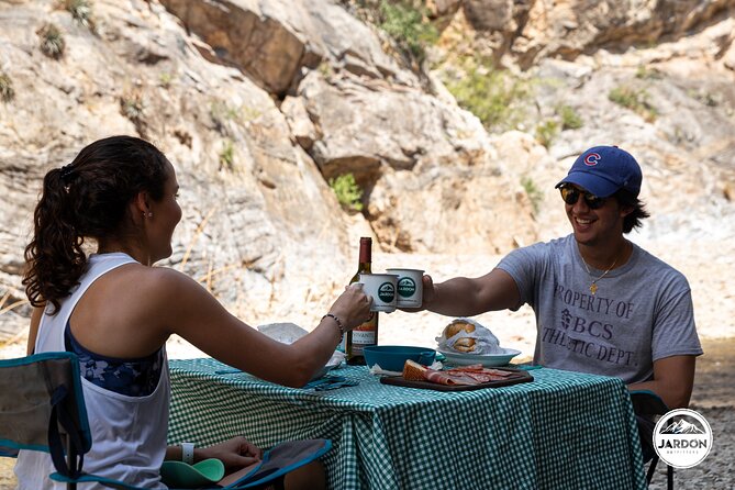Extoraz River Hike With Pick-Up - Pick-Up Details