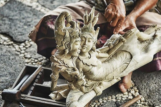 Extra Ordinary Ubud Day Trip - Day Trip Highlights