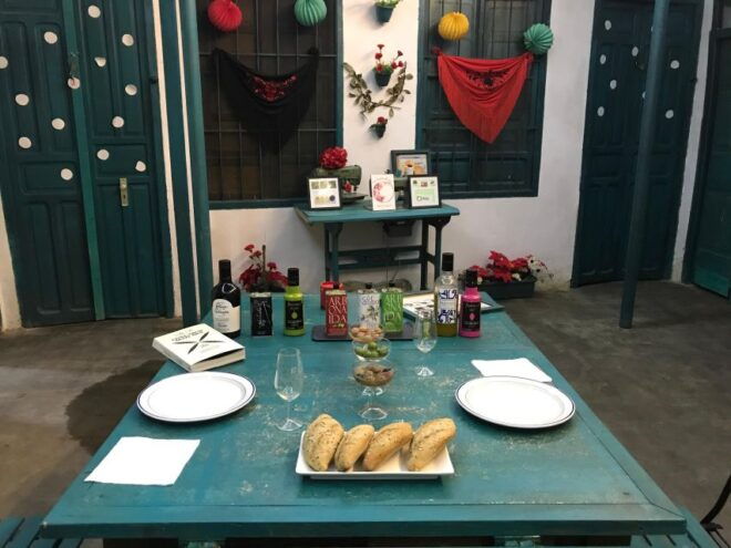 Extra Virgin Olive Oil Tasting - Language Options and Highlights
