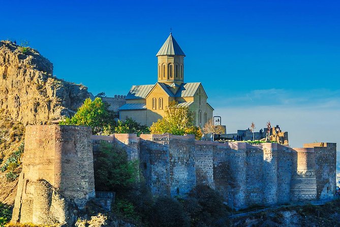 Extraordinary 11 Days Tour in Georgia - Accommodation Details