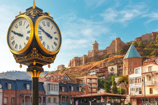 Extraordinary 11 Days Tour in Georgia - Meals and Dining Options
