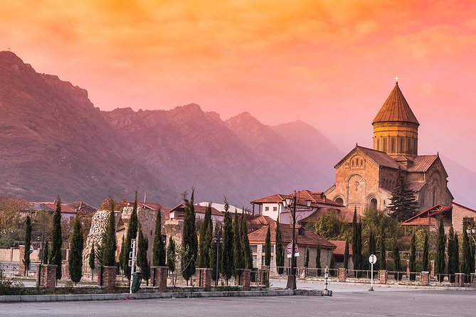 Extraordinary 11 Days Tour in Georgia - Transportation Logistics