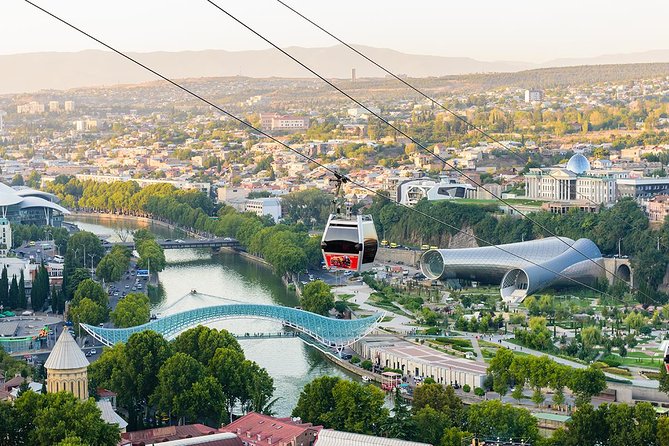 Extraordinary 11 Days Tour in Georgia - Cultural Experiences