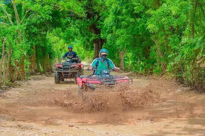 Extraordinary ATV and Buggy Adventure in Punta Cana - Good To Know